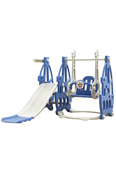 Little Story أرجوحة 3 في 1 مع شريحة