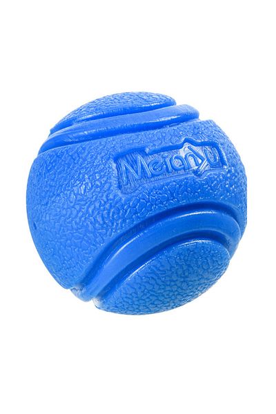 Choice S-5cm Blue Pet Dog Toys Dog Ball Dog Bouncy Rubber Solid Ball Resistance To Dog Chew Toys Outdoor Th