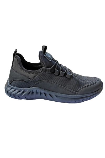 NORTH OF WILD Wildbull Qua Black Men's Casual Sneaker