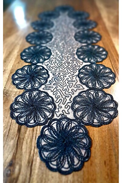 Neweste fata de masa runner masa de cafea husa consola fata de masa singura b...