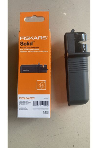 FiSKARS BİLEME BALTA VE  BIÇAK