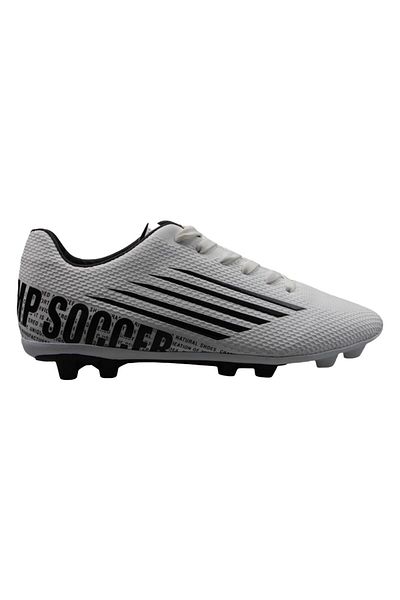 M.P. M.p 222-2807 Pantofi de fotbal pentru bărbați albi