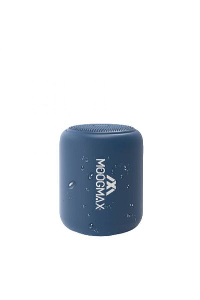 MOOGMAX Moog Max Mini Bluetooth Speaker Blue
