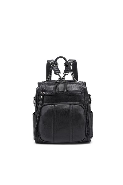 BARCELONA 21K Antique Finalek 21K Barcelona 1915 Leather Limited Bag with Strap
