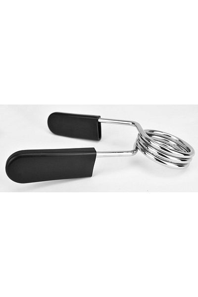 fulina Barbell Dumbbell Bar Spring Collars, Grip Strength, Exercise Hands