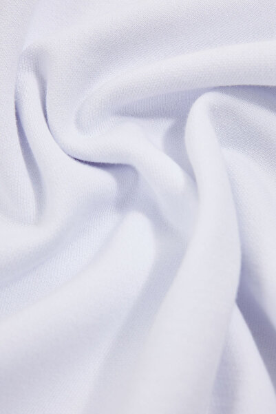 W Collection White Crew Neck Long Sleeve Sweatshirt