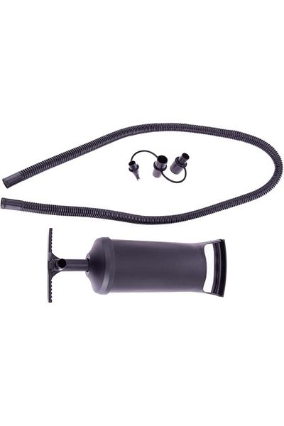 AKDC Two Way Pump Hk L(11Cm) Xw(11Cm) Xh(31Cm) Black