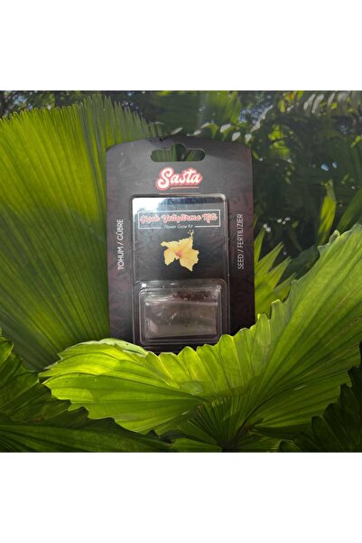 ÇEVİK TARIM Ezan Çiçeği (OENOTHERA) Çiçek Tohumu 100 Adet