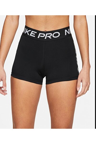 Nike W Np Df Grx Short 3İn Yakamoz spor