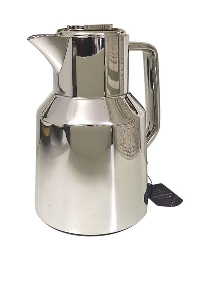 Rema Attractive Coffee and Tea Fridge Thermos Set with Elegant Design Silver made of stainless steel 1L