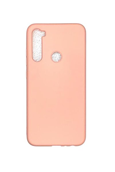 Xiaomi Redmi Note 8 Orijinal Silikon Kılıf Pembe (Xiaomi Türkiye Garantili)
