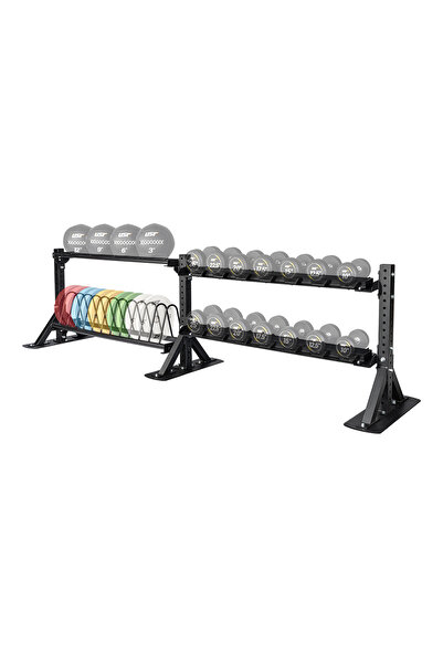 USR Miletos-C-R22 Bumper Plaka-Dambıl-Wallball Rafı