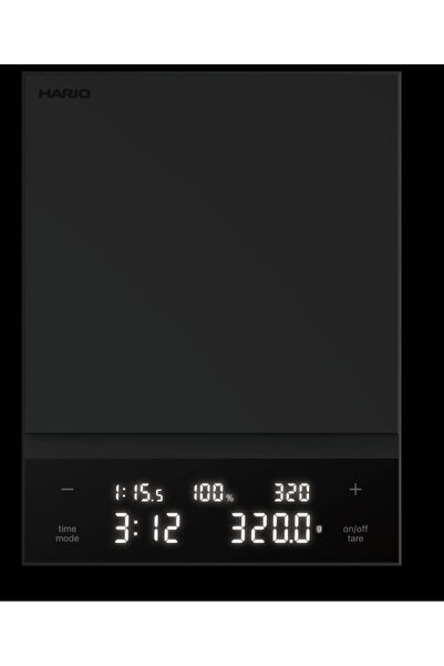 Hario HARİO TARTI SİYAH