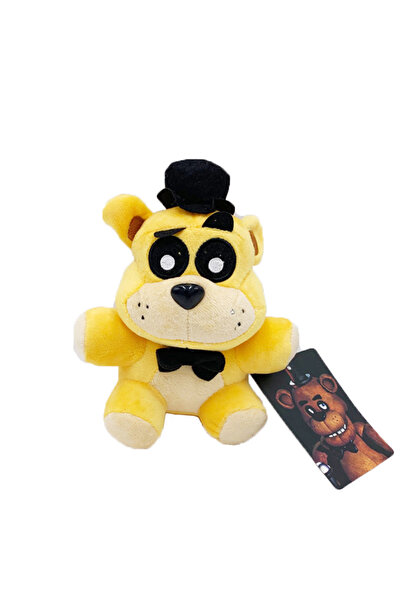 Choice 015 Five Night At Freddy Fnaf دمية محشوة لطيفة 18 سم على شكل دب بوني ف...