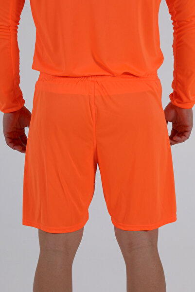 Diadora Elite Futbol Kaleci Şortu Neon Turuncu
