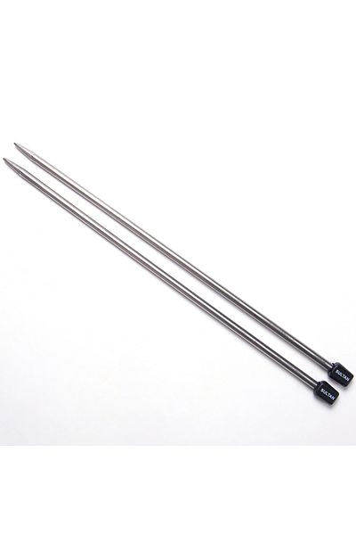 Sultan Titanium Knitting Needle 25 cm 5 mm