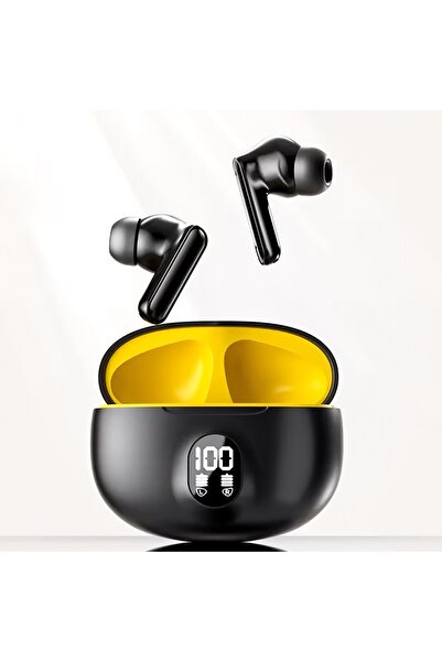 ONPAD EXTREME AIR BUDS TWS-SX1 BLUETOOTH KULAKLIK SİYAH