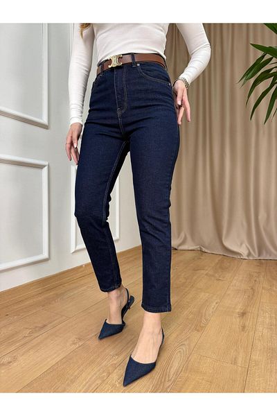 Size Özgü Boy Fit Original. Brand Dark Jean