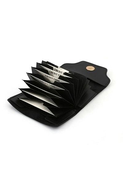 Pelit Collection Accordion Card Holder