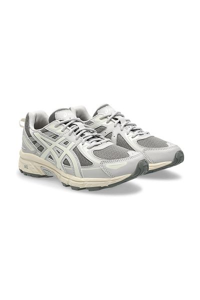 Asics Gel-Venture 6 Gs - Hlínově šedé/krémové boty