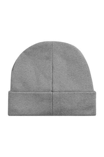 Calvin Klein Herren-Baskenmütze – Baumwollmischung mit Logo, K50K 5124550 I0-Modell
