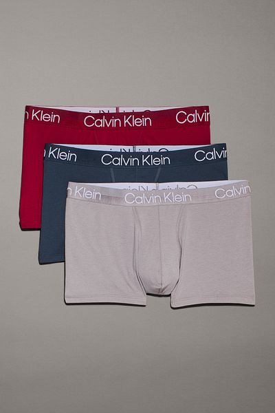 Calvin Klein TRUNK 3PK