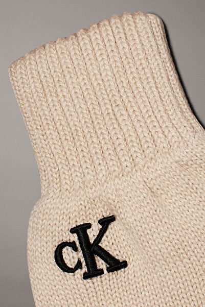 Calvin Klein Jeans SEASONAL POM POM GLOVES