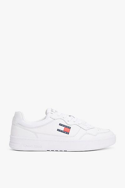 Tommy Hilfiger Νέα παπούτσια TJM Cupsole Lea