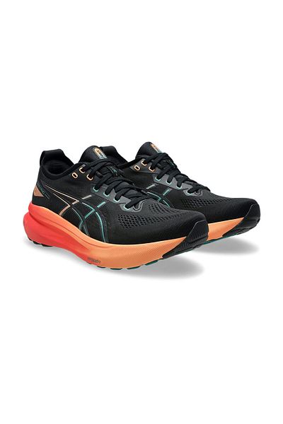 Asics GEL-KAYANO 31 Black/Rainy Lake – Sportschuhe