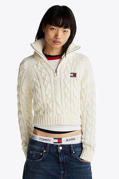 Tommy Hilfiger TJW REG 1/4 ZIP SWEA