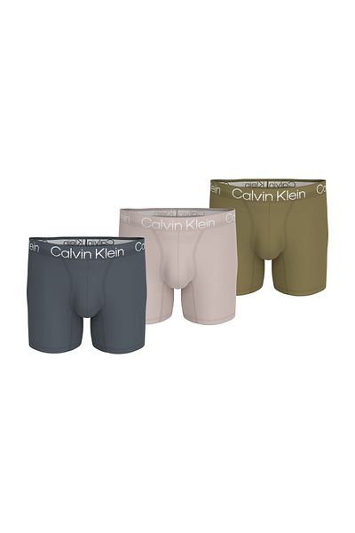 Calvin Klein 3 пакета боксерки
