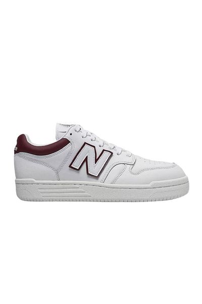 New Balance White Sneakers for Kids