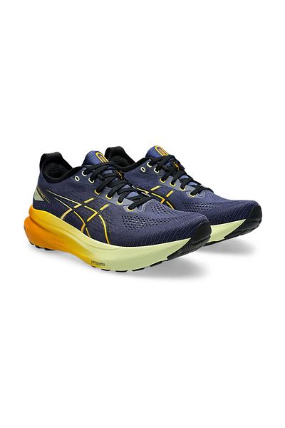 Asics GEL-KAYANO 31 – INDIGO BLUE/GUNMETAL Modell-Basketballschuhe