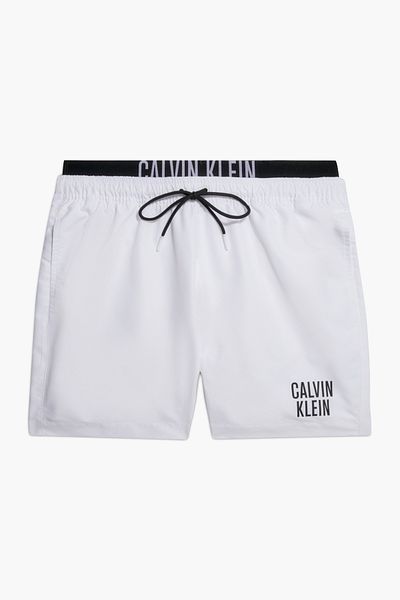 Calvin Klein Fehér férfi úszónadrág