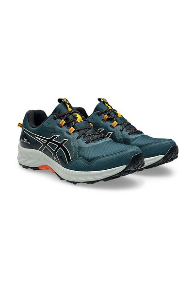 Asics GEL-VENTURE 10 - SAXON ZELENÁ/ČERNÁ