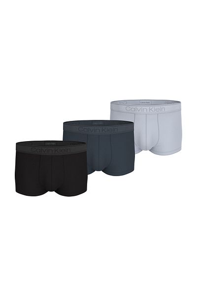Calvin Klein Pánske modré boxerky – pohodlný a štýlový dizajn