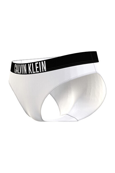 Calvin Klein Kw0kw01859ycd005 Beyaz Kadın Bikini Alt