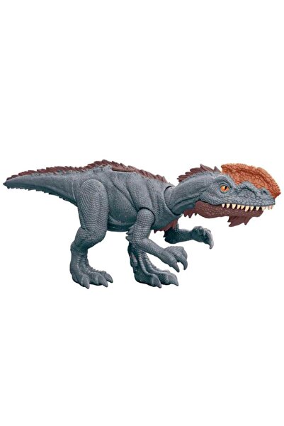 mattel Jurassic World Hareketli Dinozor Figürleri Monolophosaurus HLN63-HTK64