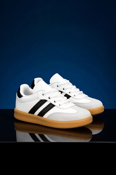 DARK SEER Dětské tenisky Ds Chacha Baby White Black