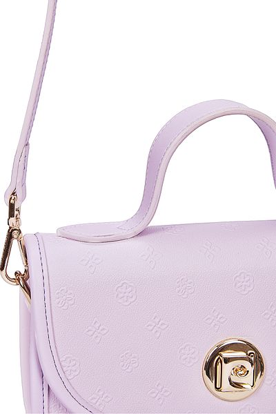 Pierre Cardin Helllila Damen-Umhängetasche – 05PO25Y2017