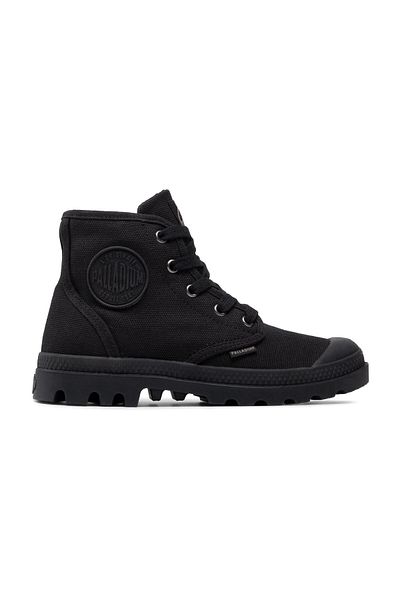 Palladium Boty černé pro dospělé
