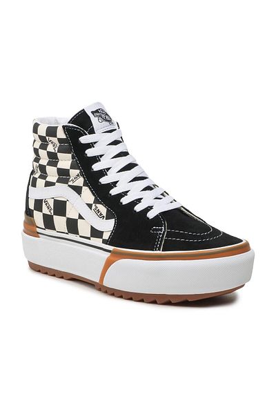 Vans Tenisky bílé, černé pro dospělé