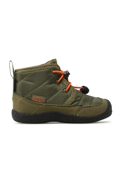 Keen Khaki Outdoor Shoes for Kids