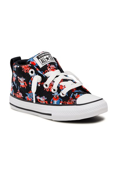 converse boty Black Kids
