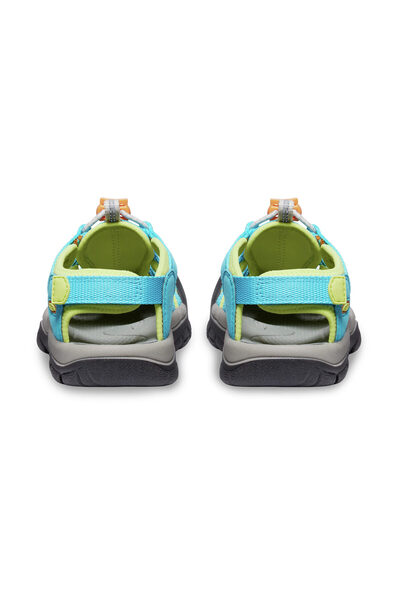 Keen Sandály fialové dětské