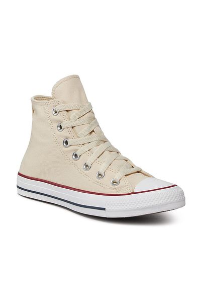 converse Dámská obuv pro volný čas Ctas Hi - 159484 C krémová