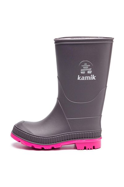 Kamik Wellington csizma Grey Kids