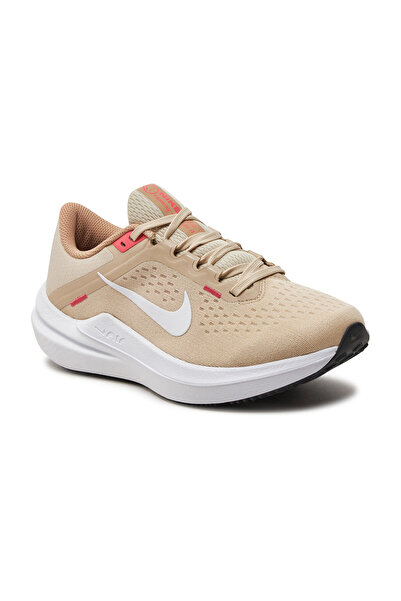 Nike Tenisky Dámské / Dívčí SANDDRIFT/BÍLÉ-KONOPNÉ-MOŘSKÉ KORÁLOVÉ