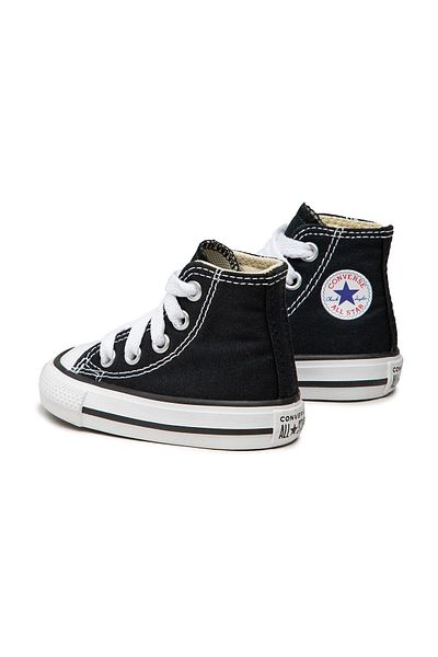 converse boty Black Kids