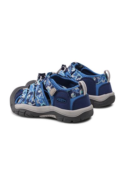 Keen Sandály modré dětské